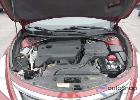 2015 Nissan Altima 2.5 S from USA, damaged, VIN 1N4AL3APXFN920468